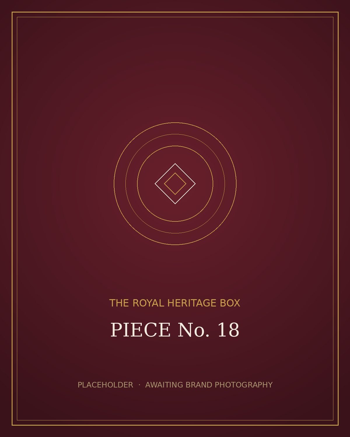 Curated jewellery photograph for YouTube (placeholder)