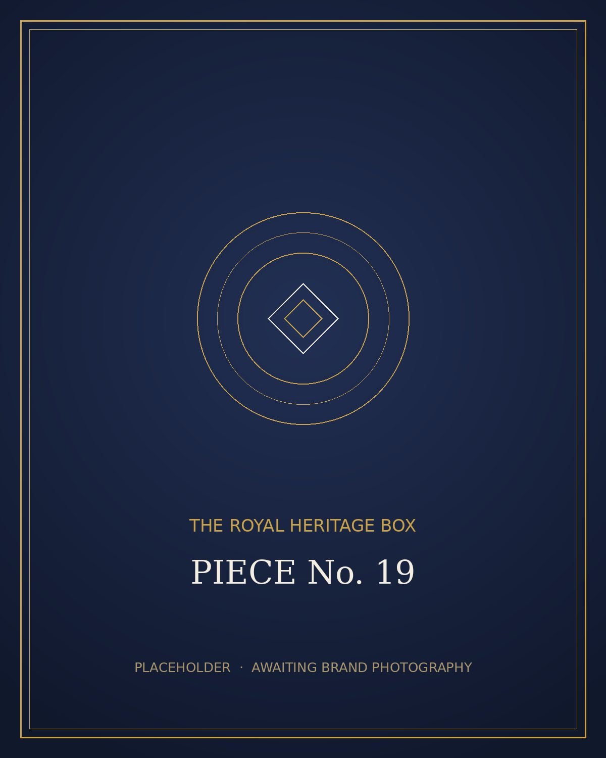 Curated jewellery photograph, atelier moments (placeholder)