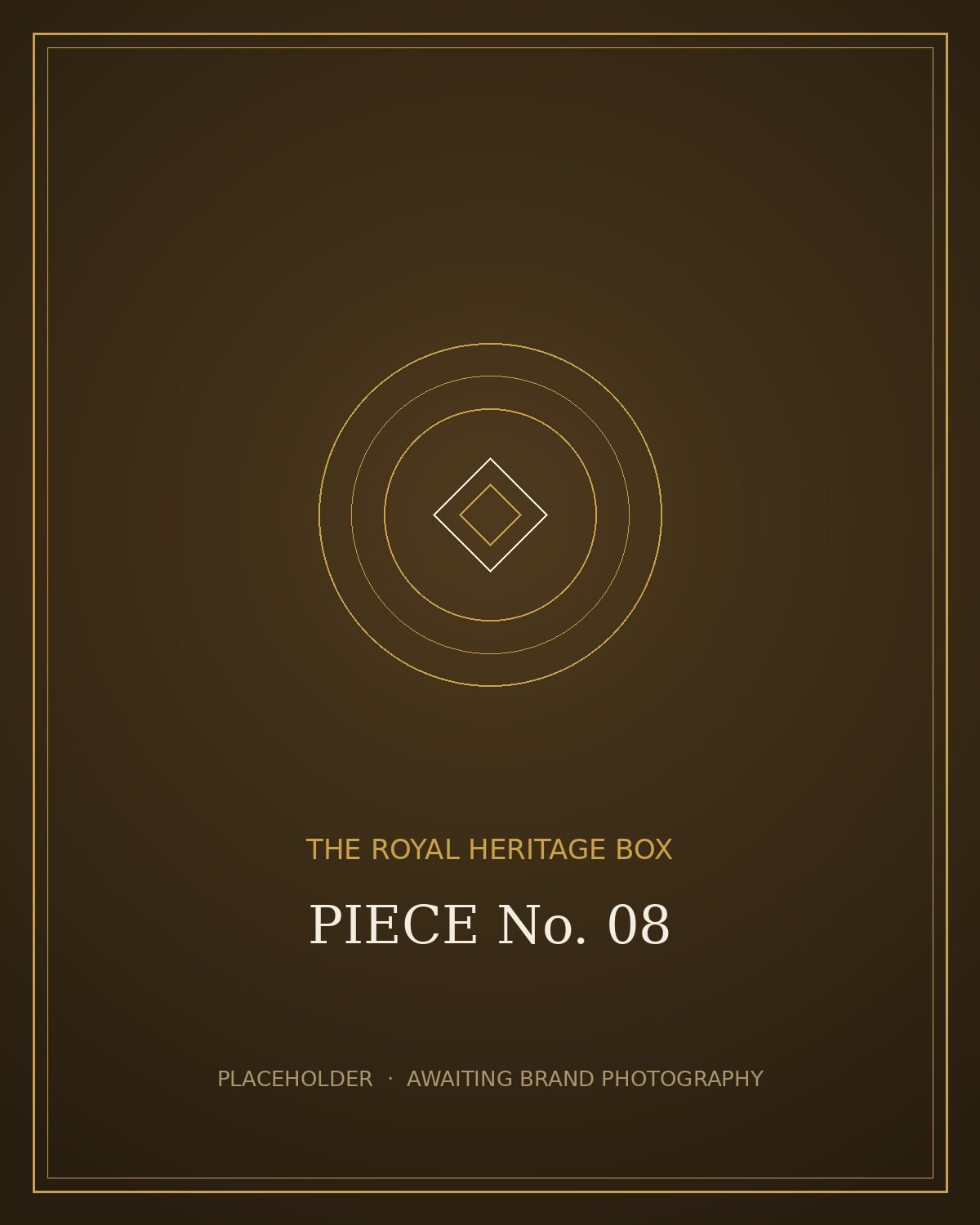 Everyday heritage detail view (placeholder)